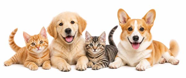 Indication & Recommended Use joint-mobility-cats-dogs