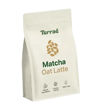 Matcha Oat Latte