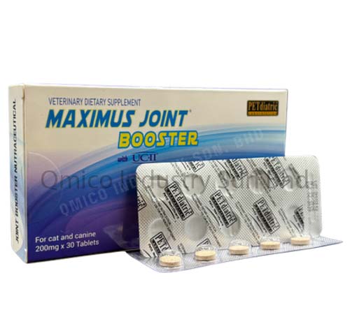 Petdiatric Laboratories Maximus Joint® Booster (UC-II) - For boosting fast relieve on joint pain